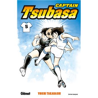 Captain Tsubasa - Captain Tsubasa, L'embuscade T05 - 1