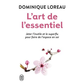 L'art de l'essentiel - 1