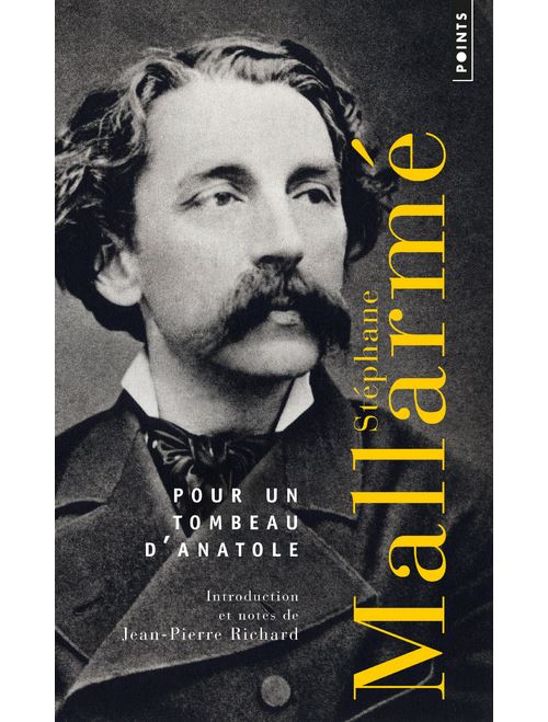 Pour un tombeau d'Anatole