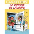 Gaston - Tome 22 - Le retour de Lagaffe