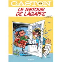 Gaston Lagaffe