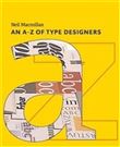 A-Z of Type designers /anglais