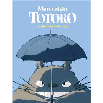 Ghibli : Agenda Totoro