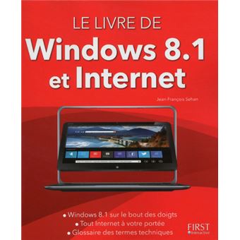 Le livre de windows 8.1 et internet - 1