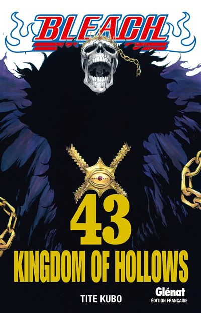 Vol.43 Bleach (Kingodm of Hollows)