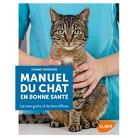 Manuel du chat en bonne santé