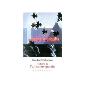 Histoire de l'art contemporain - 1