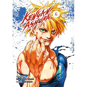 Kengan Ashura - Kengan Ashura, T6 - 1