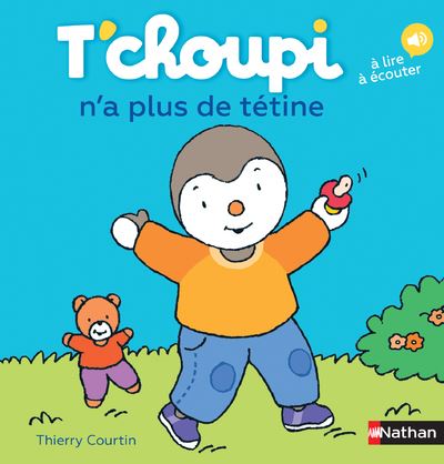 Livre T'choupi ne veut pas prêter NATHAN : Comparateur, Avis, Prix