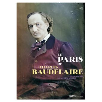 Le Paris de Charles Baudelaire - Tribulations d'un poète maudit