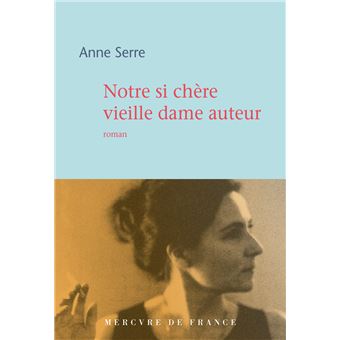 Notre si chère vieille dame auteur - 1