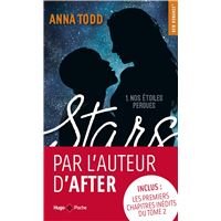 Anna Todd : Tous les livres de la créatrice de After