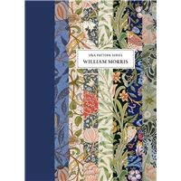 V&A Pattern: William Morris (New ed) /anglais