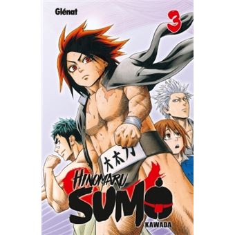 Hinomaru Sumo - Hinomaru Sumo, T03 - 1