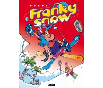 Franky Snow - Tome 07