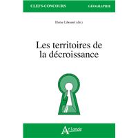 Les territoires de la décroissance
