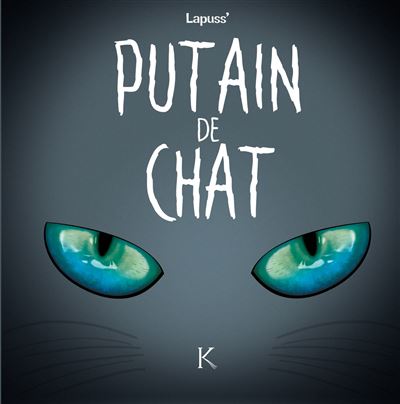 Putain de chat T04