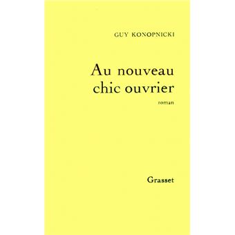 Au nouveau chic ouvrier - 1