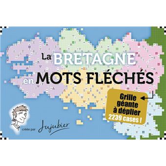 La Bretagne en mots fléchés - 1