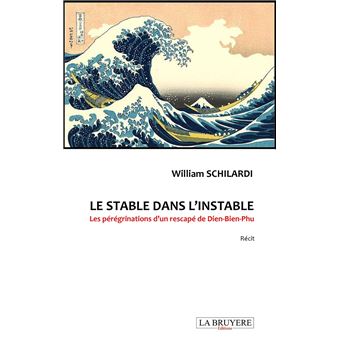 Le stable dans l'instable les peregrinations d'un rescape de dien-bien-phu - 1