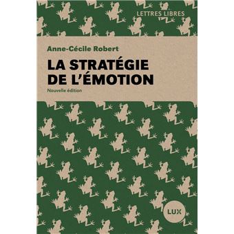 La stratégie de l'émotion - 1