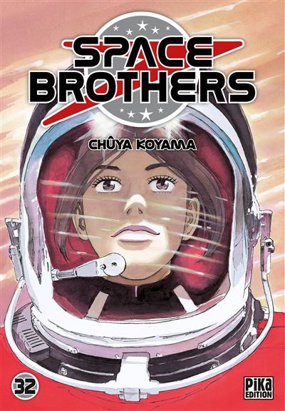 Space Brothers T32 - Chûya Koyama - broché