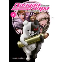 Danganronpa T03