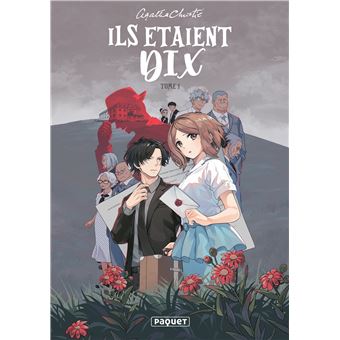 Ils Etaient Dix - Ils etaient dix - t1 manga - 1
