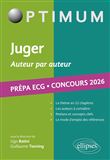 Thème ECG 2026 - Auteur par auteur