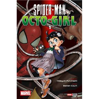 Spider-Man : Octo-Girl - SPIDER-MAN OCTO-GIRL,01 - 1