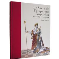 Le Sacre de l'empereur Napoléon