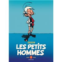 Les Petits Hommes - L'intégrale - Tome 8 - 1990-1995