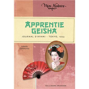 Apprentie geisha - 1