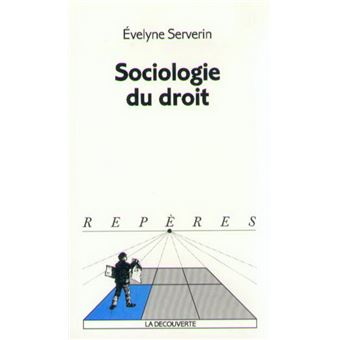 Sociologie du droit - 1