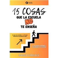 15 COSAS QUE LA ESCUELA NO TE ENSENA
