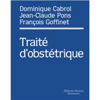 Traité d'obstétrique   (2° Éd.)