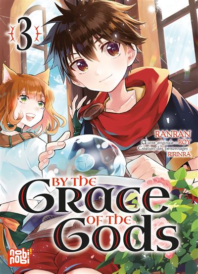 By the grace of the gods T03 -  Ranran - broché