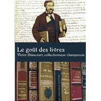 Goût des livres
