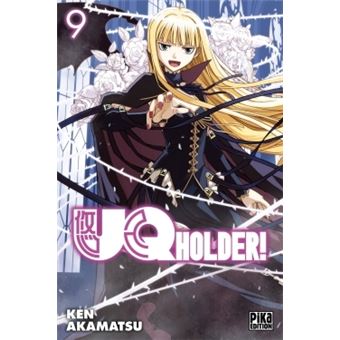 UQ Holder ! - UQ Holder !, T09 - 1