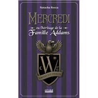 Mercredi ou l'héritage de la famille Adams