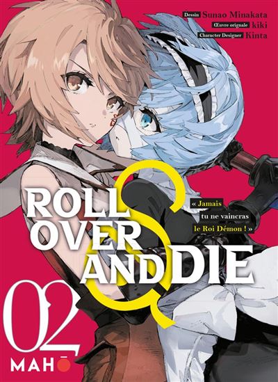 Roll Over and Die T02