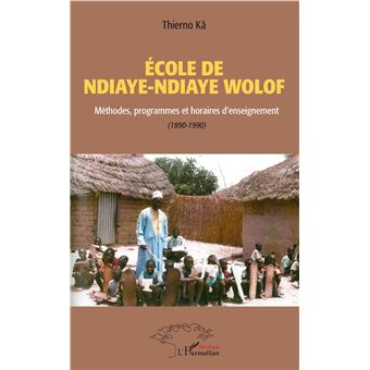 École de Ndiaye Ndiaye Wolof - 1