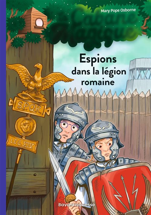 La cabane magique, Tome 53 - Mary Pope Osborne - Poche