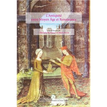L'Antiquité entre Moyen Âge et Renaissance - 1