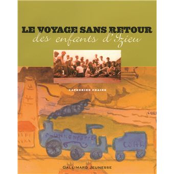 Le voyage sans retour des enfants d'izieu - 1