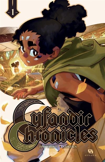 Cyfandir Chronicles - Tome 01