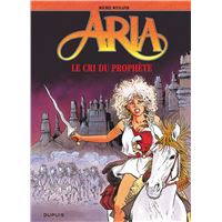 Aria - Tome 13 - Le Cri du prophète