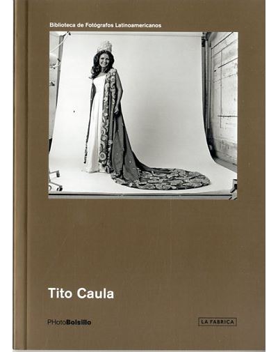 Tito Caula (Photobolsillo) /anglais -  CAULA TITO - broché