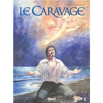 Milo Manara, Le Caravage (2020), Available for Sale