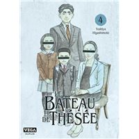 Le Bateau de Thésée - Tome 4
